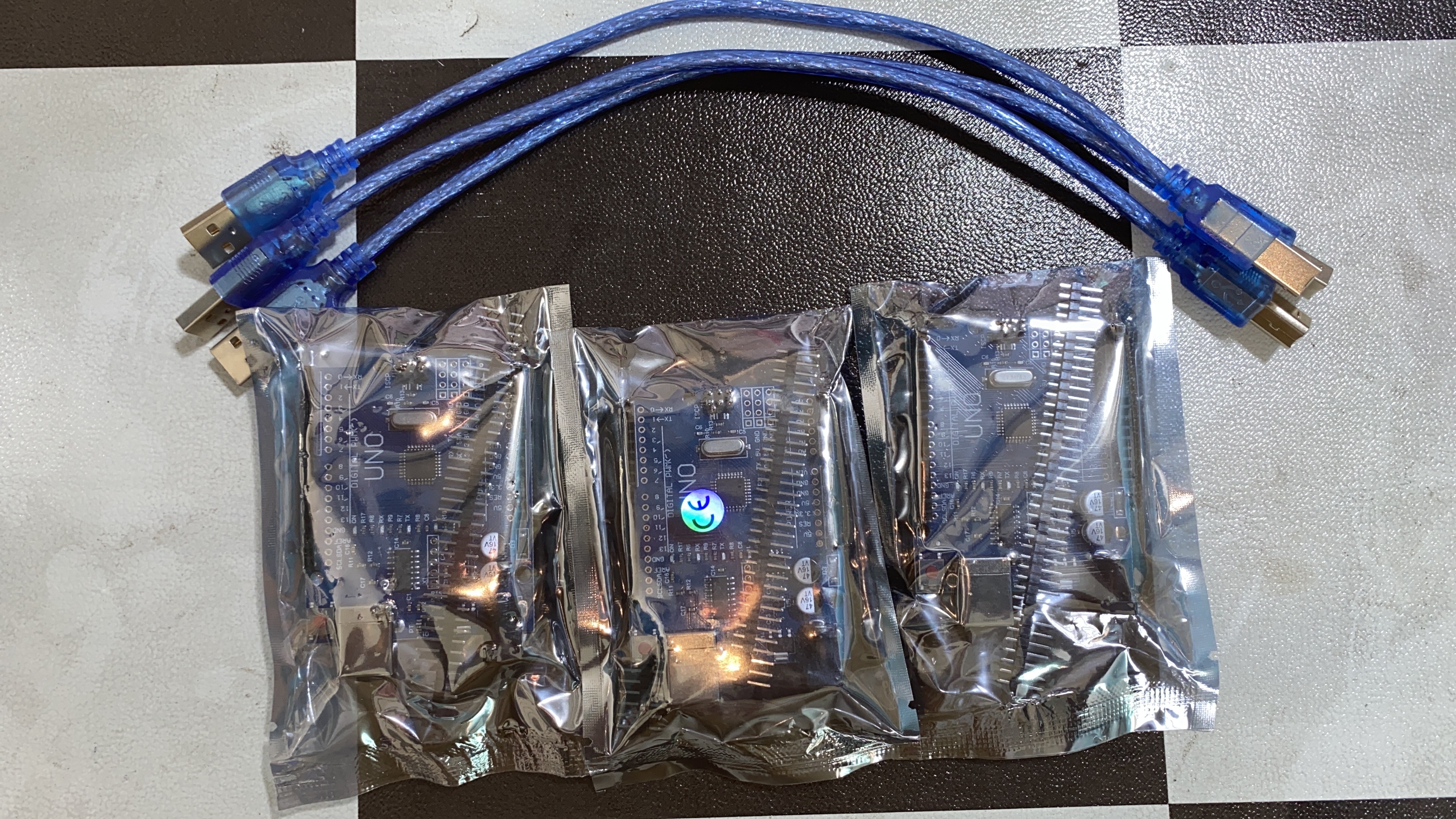 otros electronicos - Arduino UNO R3 4