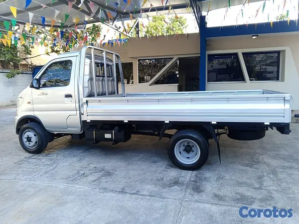camiones y vehiculos pesados - JUNFENG MINI TRUCK 2025 7