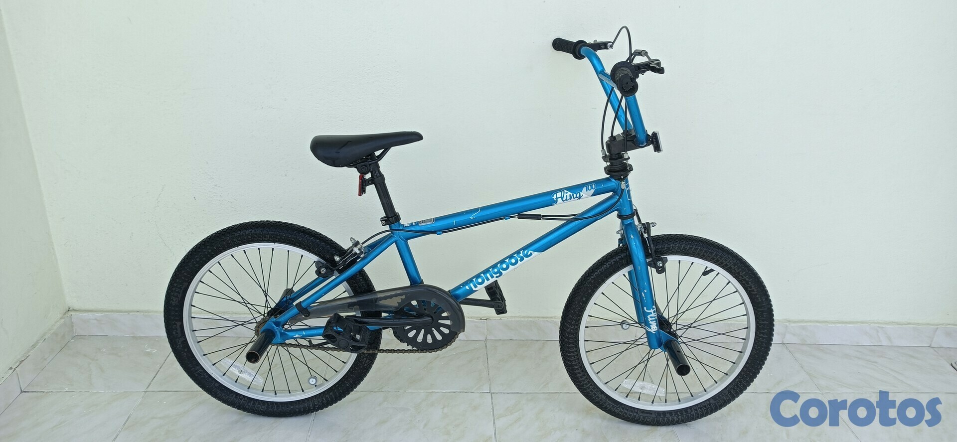 bicicletas y accesorios - Bicicletas bmx aro 20 original importadas  2