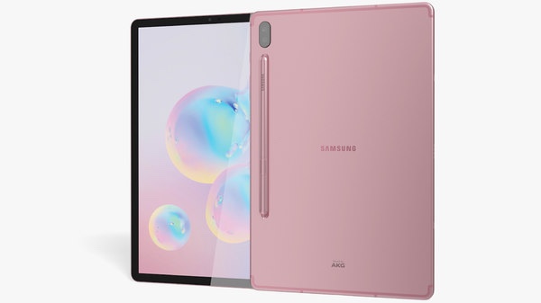 celulares y tabletas - Tablet Samsung Tab S6 128GB 10.5" Lapiz Incluido