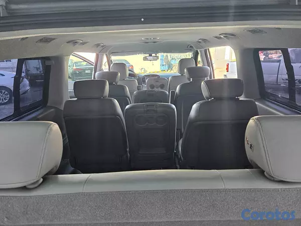 jeepetas y camionetas - HYUNDAI GRAND STAREX 2021 GRIS 15