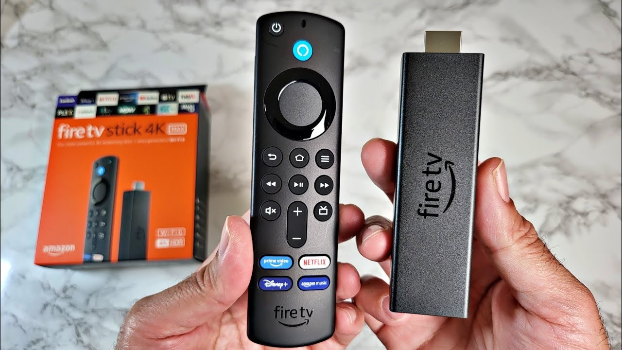 otros electronicos - Amazon Fire Stick 4K + Servicio de IPTV