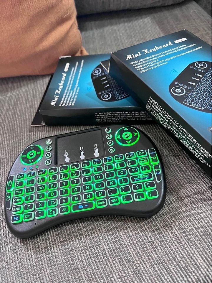 otros electronicos - mini teclado  1