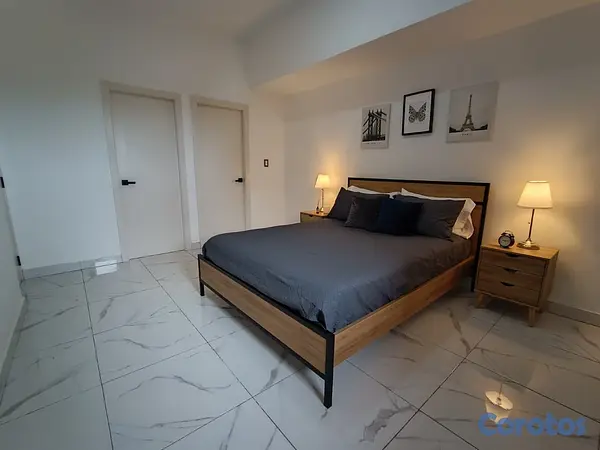 apartamentos - Alquiler de apartamento amueblado en el millón 14