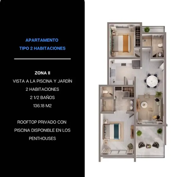 otros inmuebles - 📍 Punta Cana 🏖️OCEAN BAY Residencias de lujo en la playa,  5