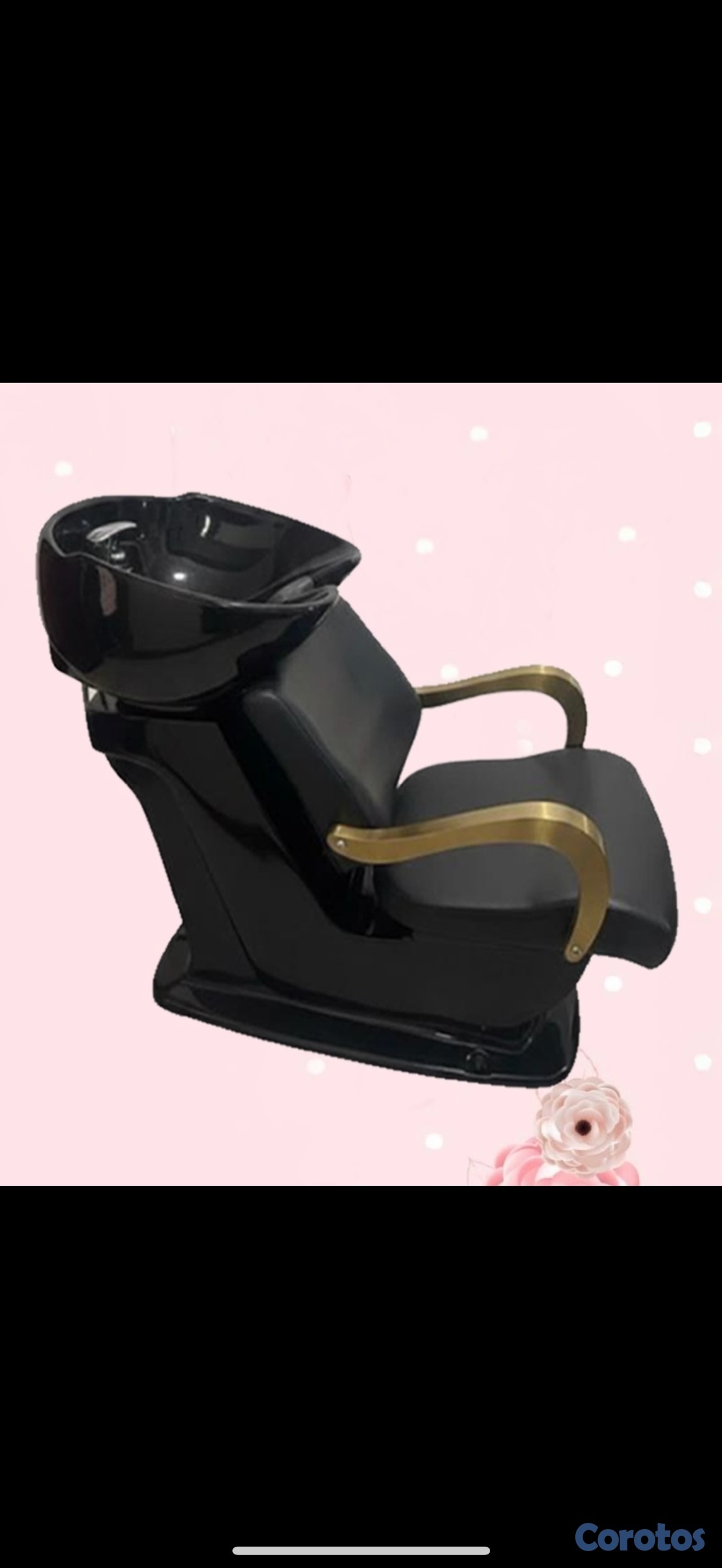 salud y belleza - muebles de salón, secadores, roleras y asientos 2