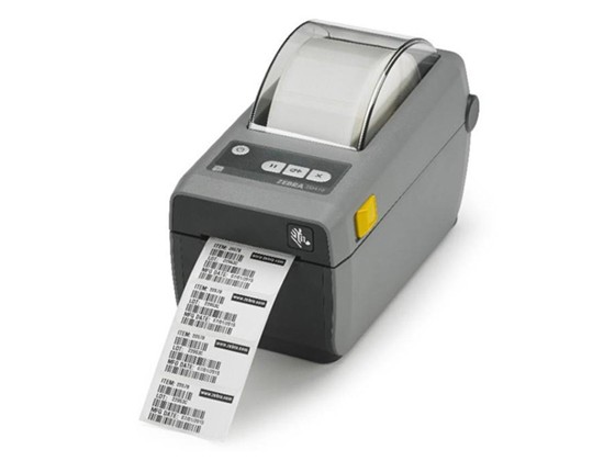 impresoras y scanners - MPRESORA ZEBRA ZD410, ,CODIGO DE BARRA ,TERMICO DIRECTO, USB, LABEL ETIQUETAS 