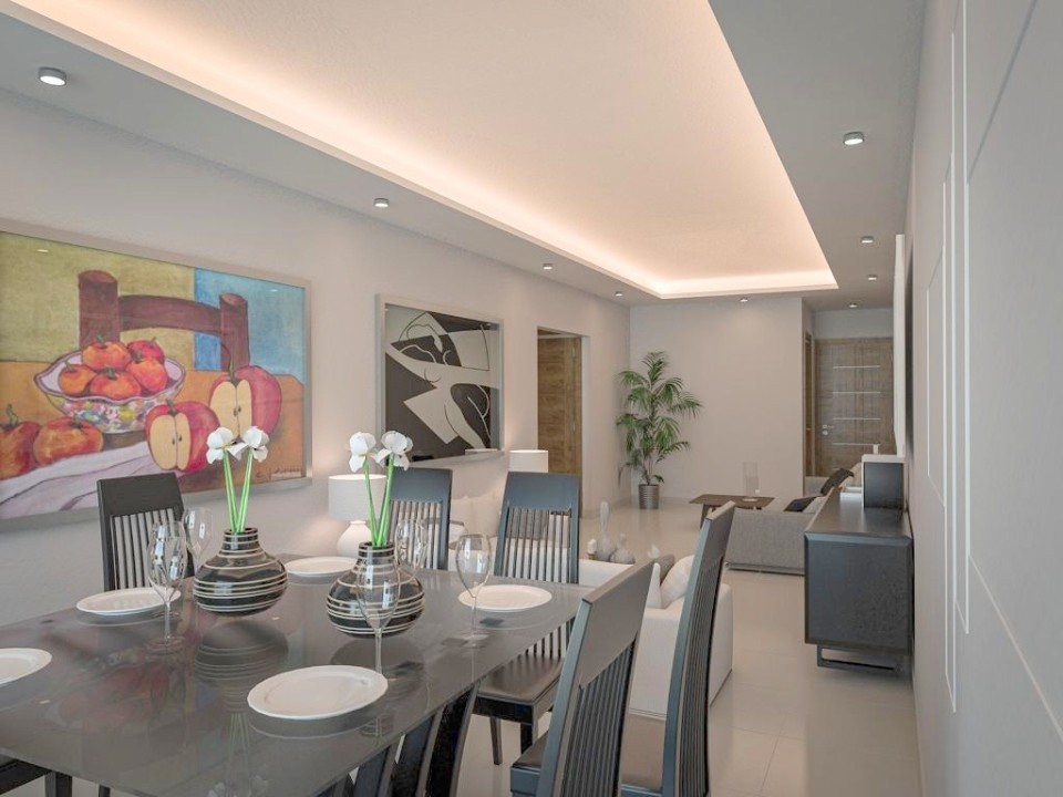 apartamentos - Proyecto en Venta en TROPICAL METALDOM 6