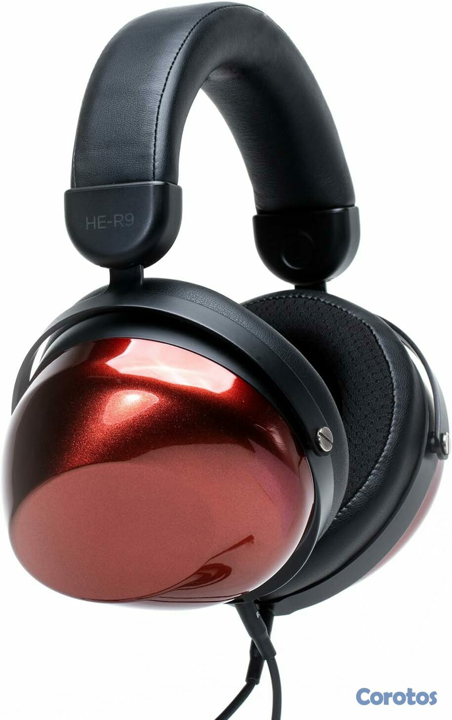 camaras y audio - Hifiman HE-R9 Closed Back Wired 50mm DD Headphones 3