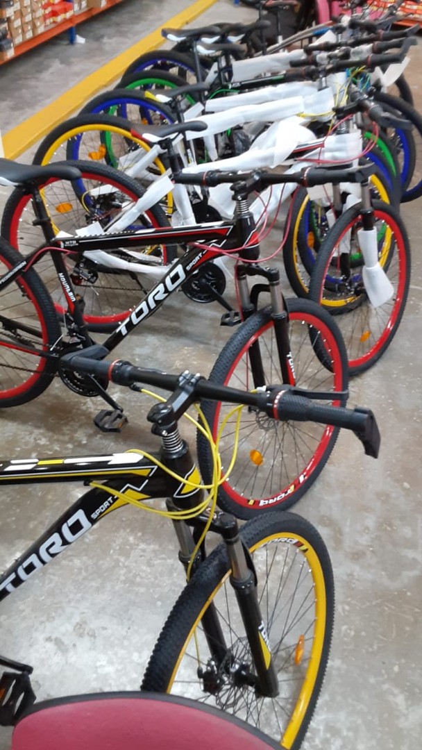 bicicletas y accesorios -  Bicicleta 