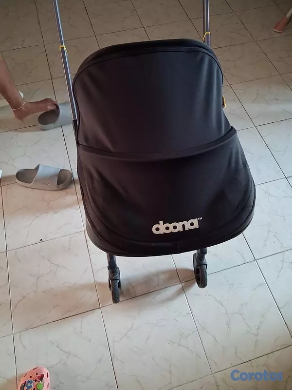 coches y sillas - Coche Donna 5