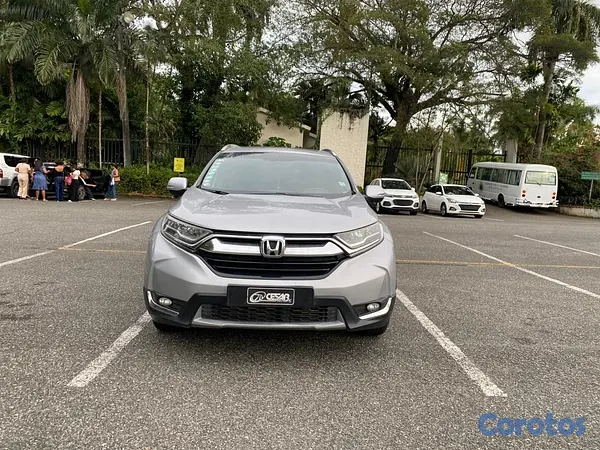 jeepetas y camionetas - Honda CRV Poco usado 4