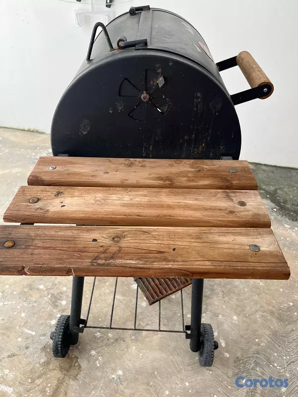 herramientas, jardines y exterior - BBQ  2