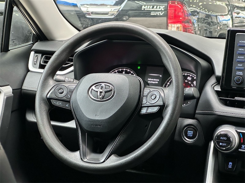 jeepetas y camionetas - Toyota Rav4 2021 XLE 4x4  3