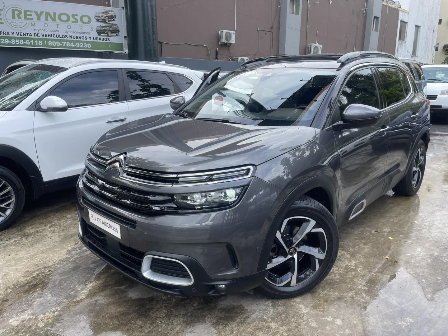 jeepetas y camionetas - CITROEN C5 AIRCROSS 2020 2