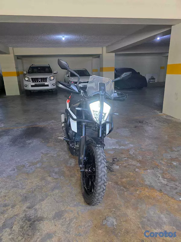 motores y pasolas - KTM 390 Adventure 2020  2