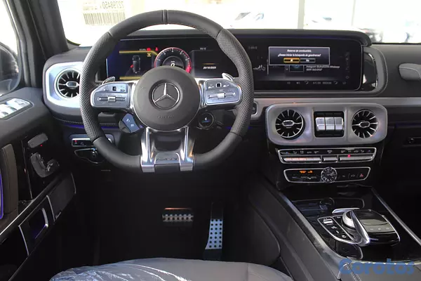 jeepetas y camionetas - Mercedes-Benz Clase G 63 AMG 2026 7