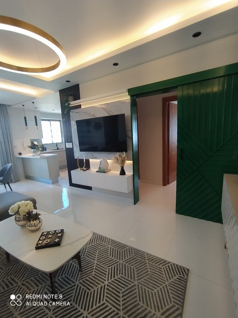 apartamentos - Sin intermediario, rento apartamento lujoso en zona Premium 7