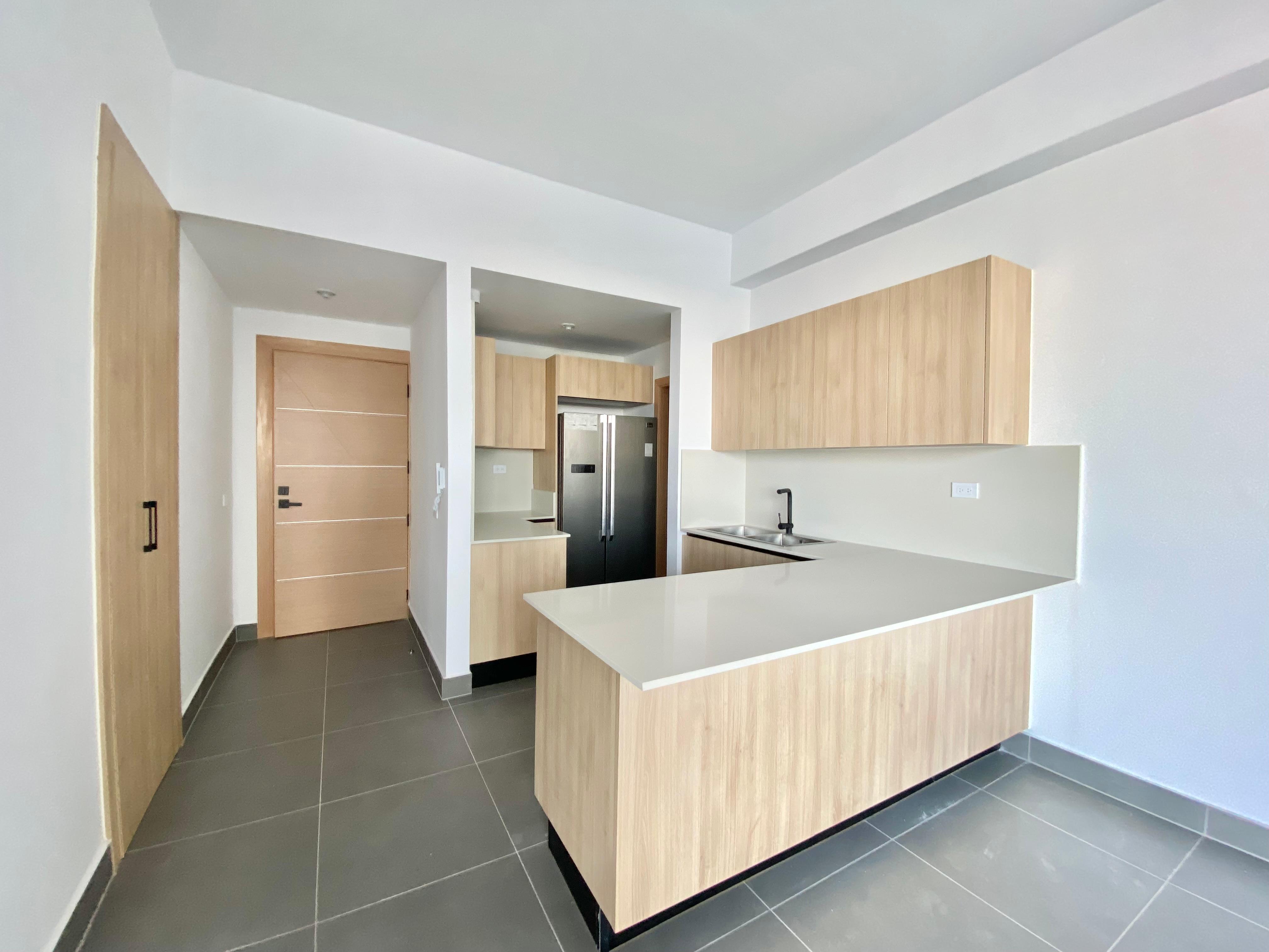 apartamentos - Alquiler con Línea Blanca Bella Vista vista al mar 6