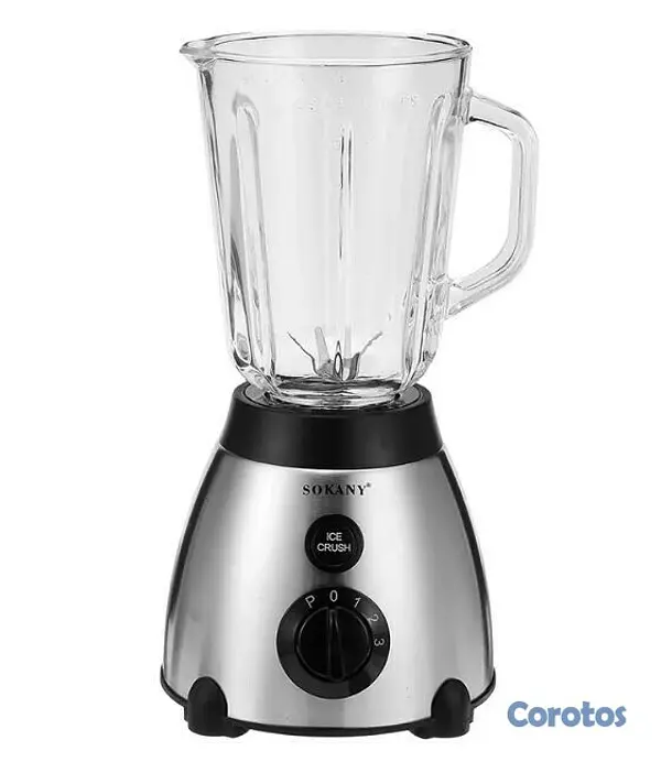 electrodomesticos - Licuadora blendr sokany  sk-149s 3