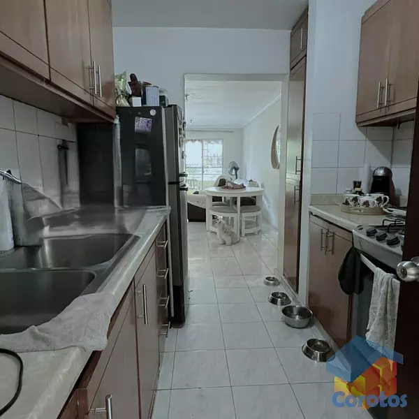 apartamentos - Apto. Venta Los Prados 5
