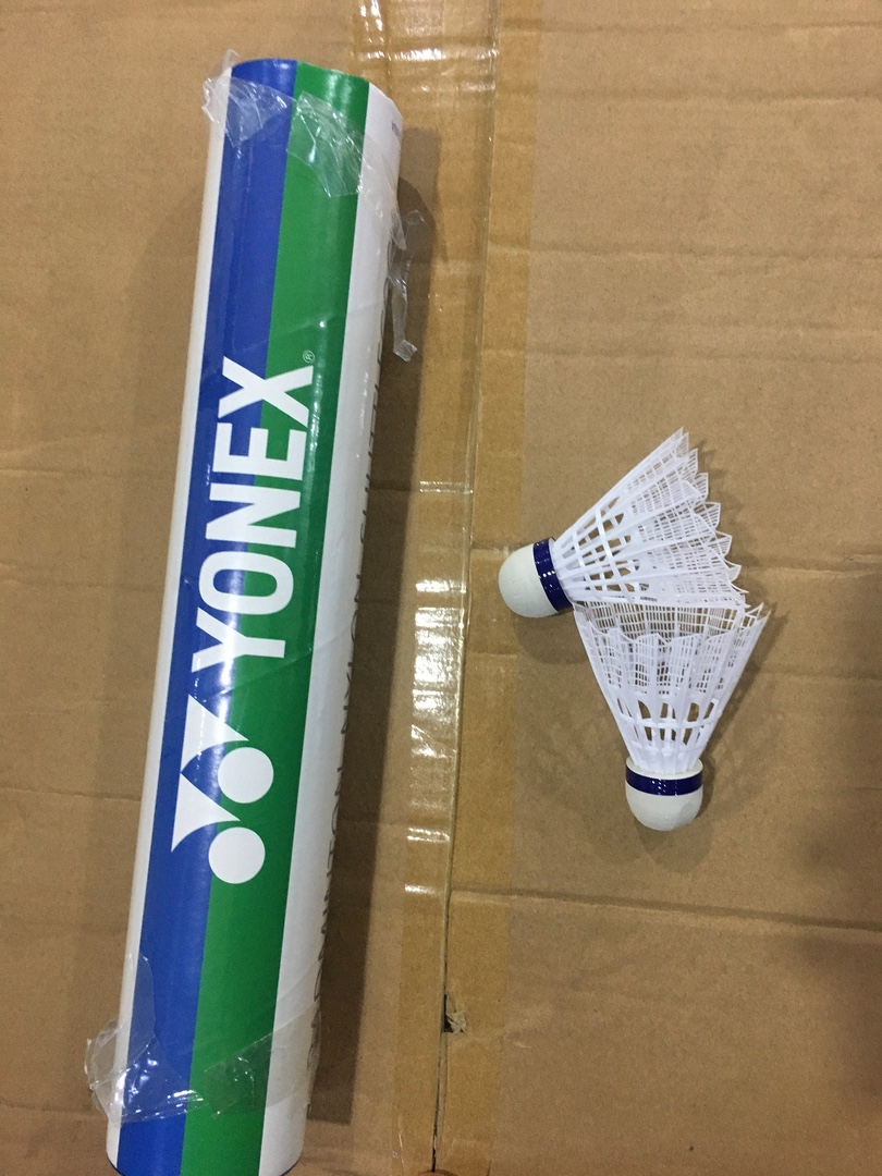 deportes - Bádminton YONEX. Raqueta, malla y tubos de ganso. - AL POR MAYOR Y AL DETALLE 1