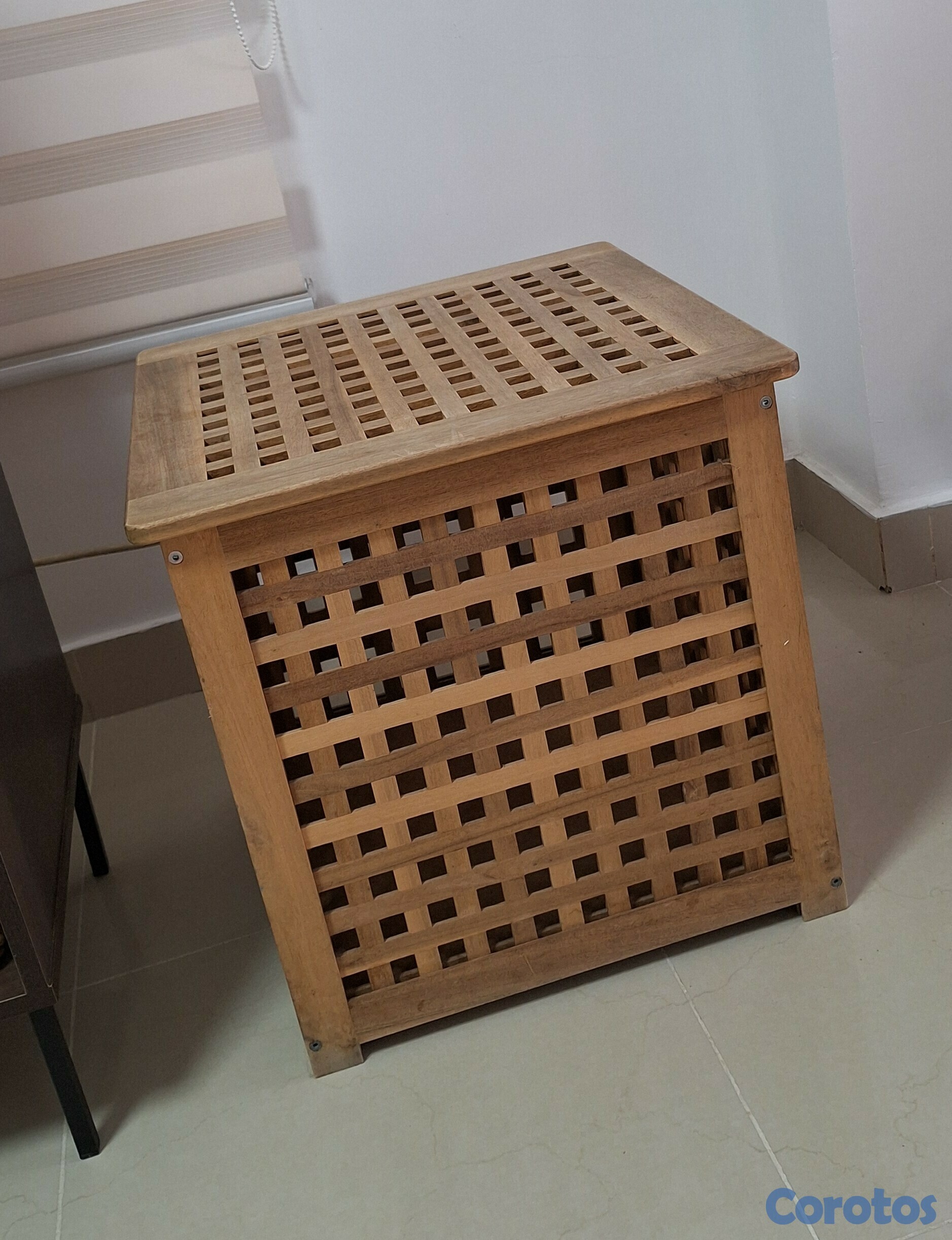 decoración y accesorios - Mesa cajón con almacenamiento con tapa removible 2