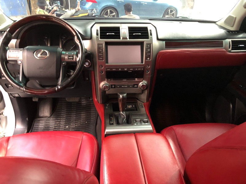 jeepetas y camionetas - Lexus GX460 2016 nuevaaaaa 6