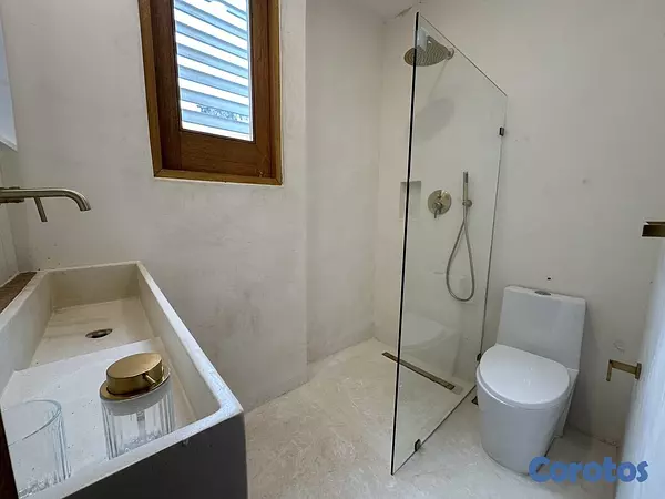 apartamentos - For Rent Apartamento amueblado Zona Colonial de 2  6