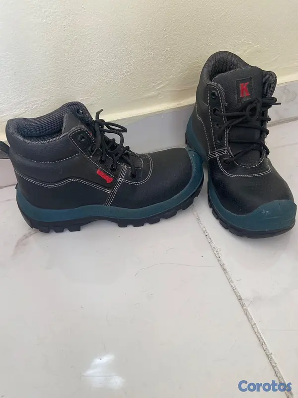 zapatos unisex - Botas de seguridad kondor size #37  8