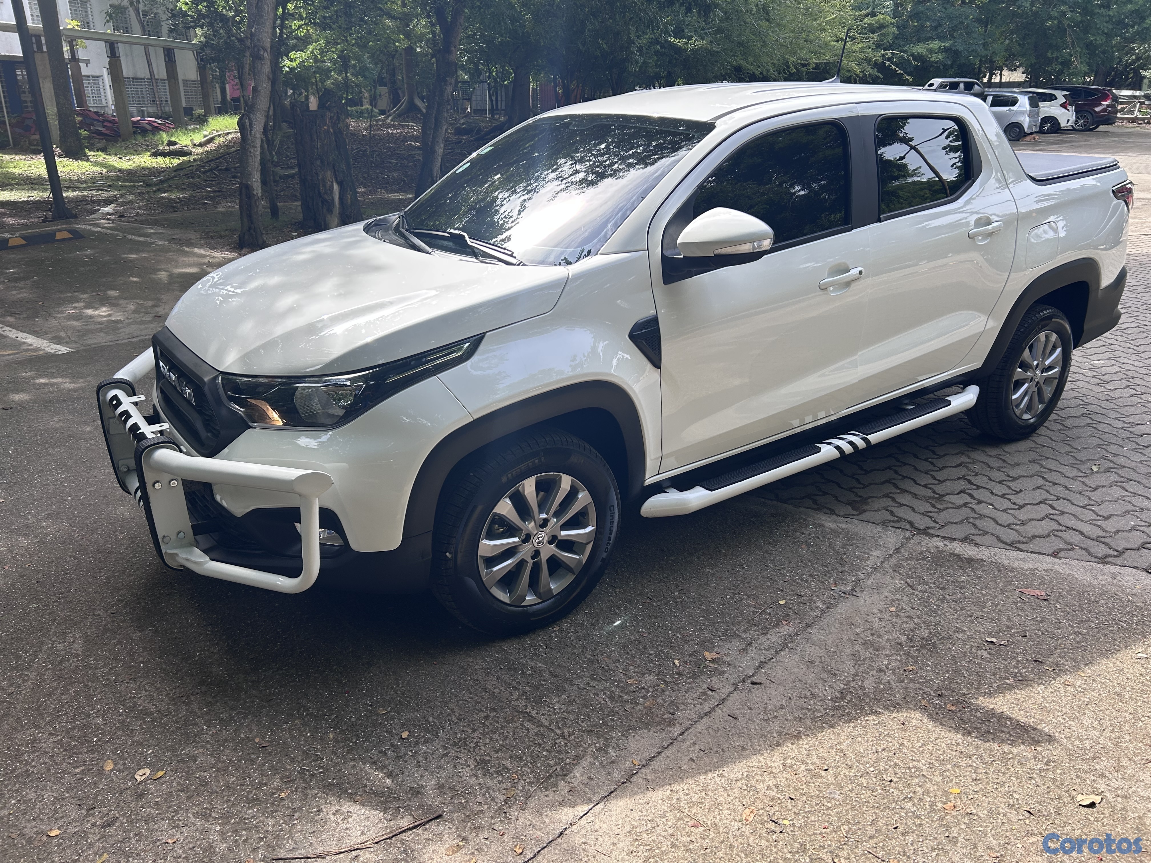 jeepetas y camionetas - Dodge Ram 700 2026 8