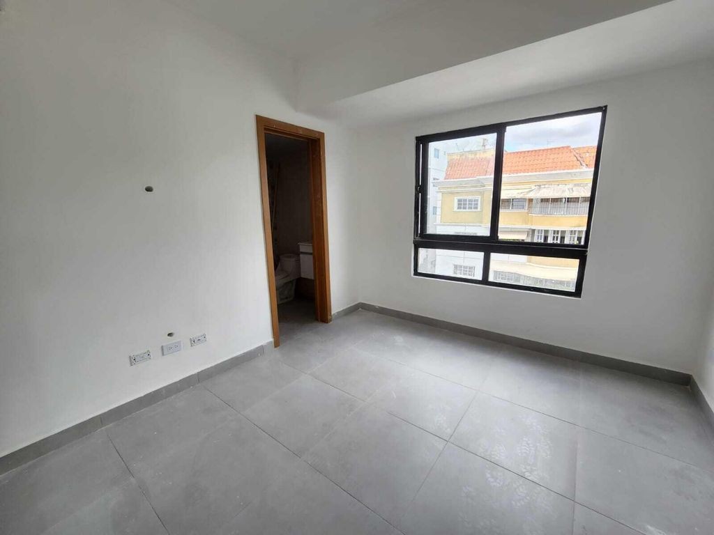 apartamentos - Apartamentos en venta en Torre Vanguardista Evaristo Morales Santo Domingo 4