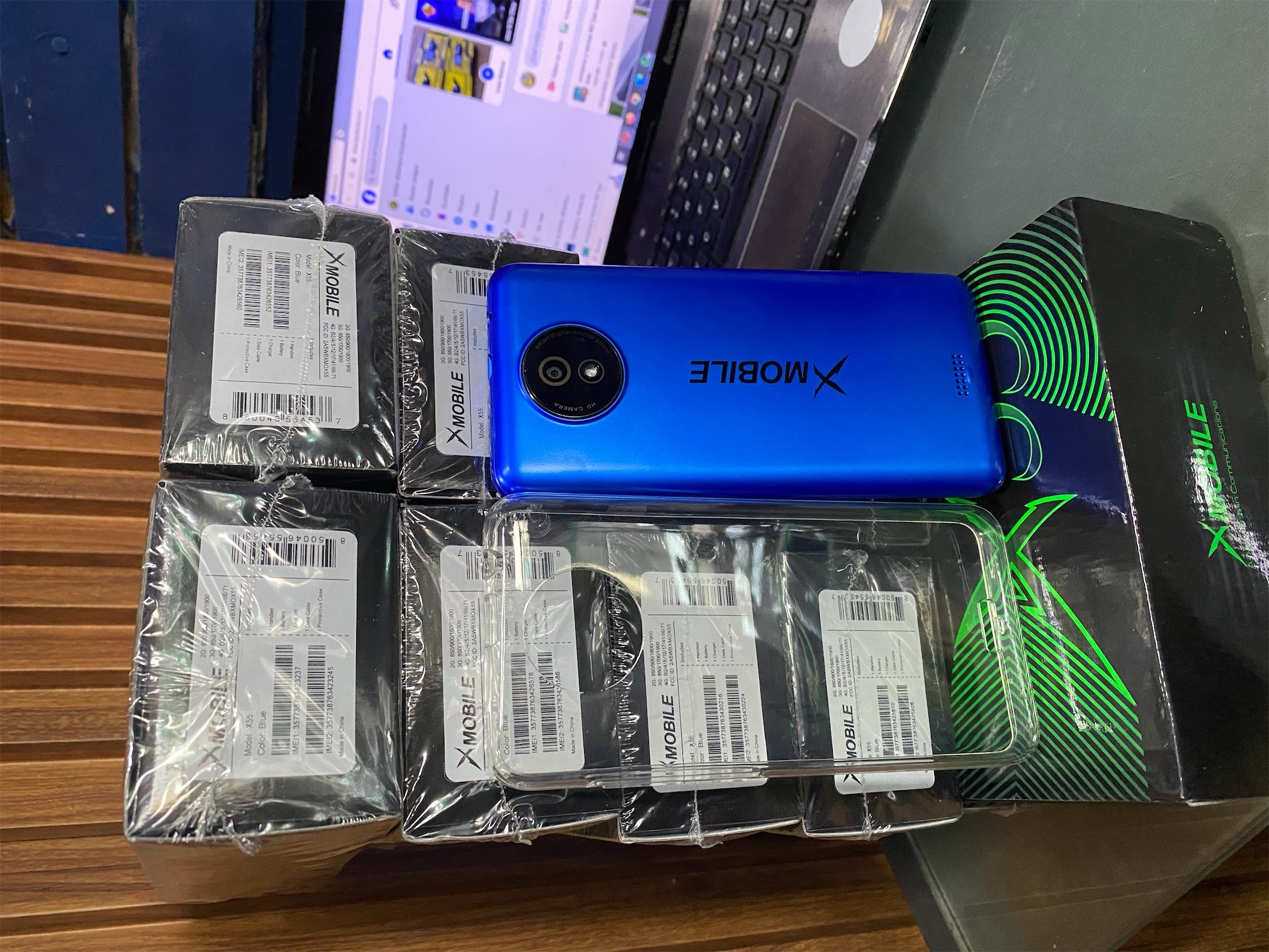 celulares y tabletas - x móviles 16GB cover gratis   4