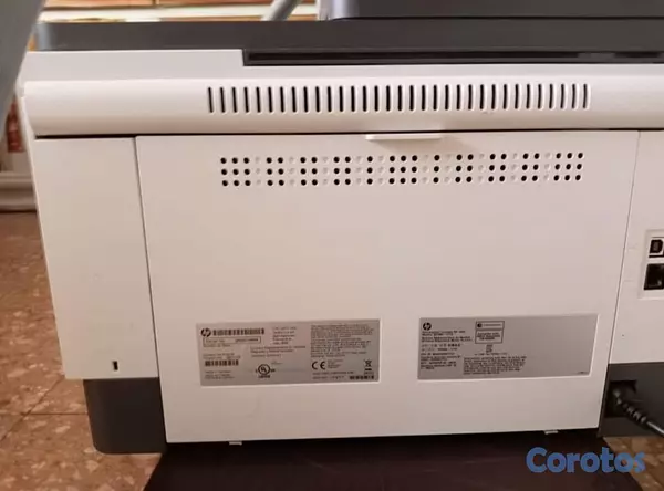 articulos de oficina - Impresora Láser Hp 4