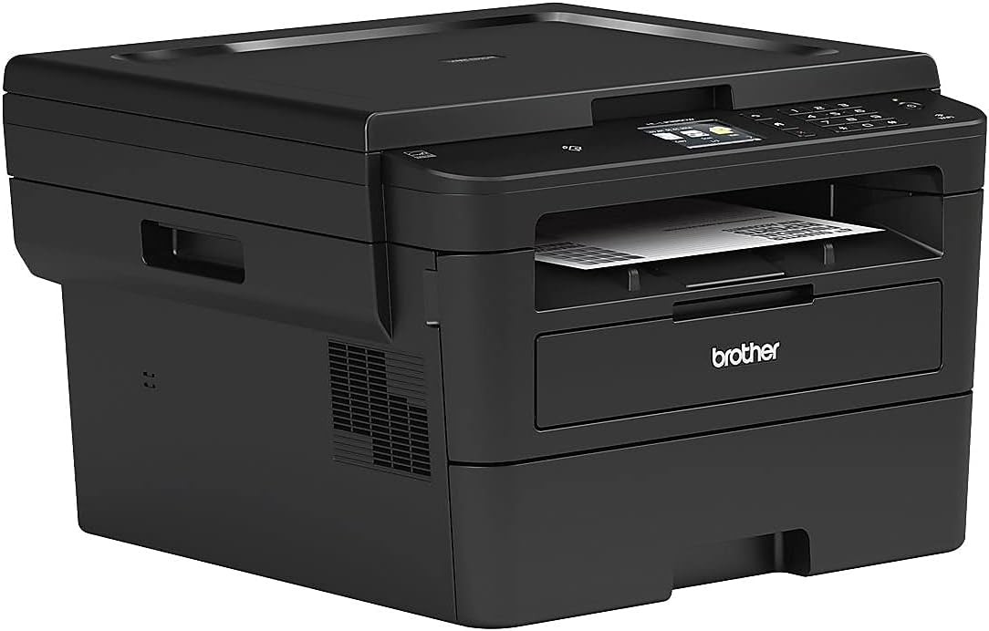 impresoras y scanners - Brother HLL2395DW  Impresora láser monocromática compacta, Multifunción 2