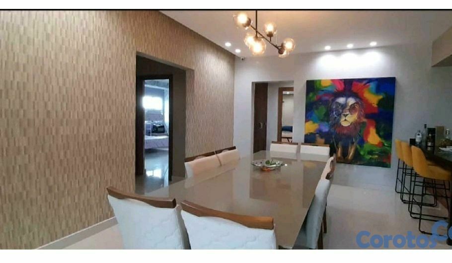 apartamentos - El lujo que mereces!! Apartamento en Torre Moderna de Alma Rosa 1ra  6