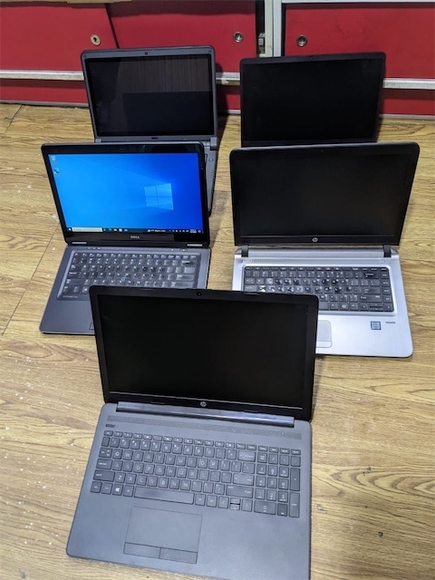 computadoras y laptops - Laptos Disponibles  1