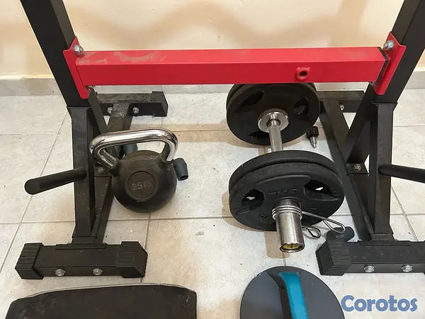bicicletas y accesorios - equipo de gimnasio 4