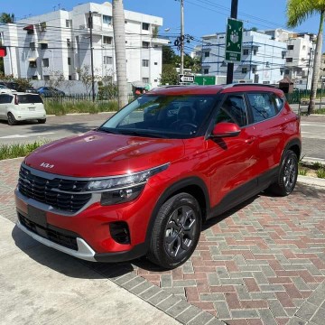 jeepetas y camionetas - Kia seltos lx 2024 6