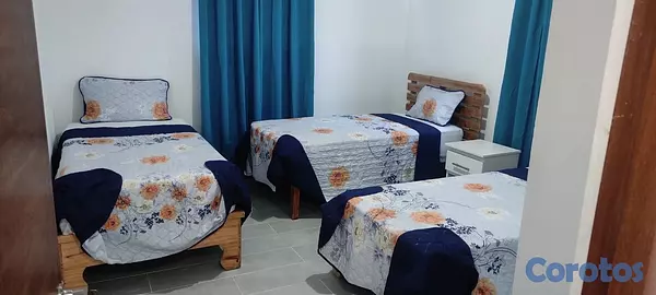 casas vacacionales y villas - villa en guerra  9