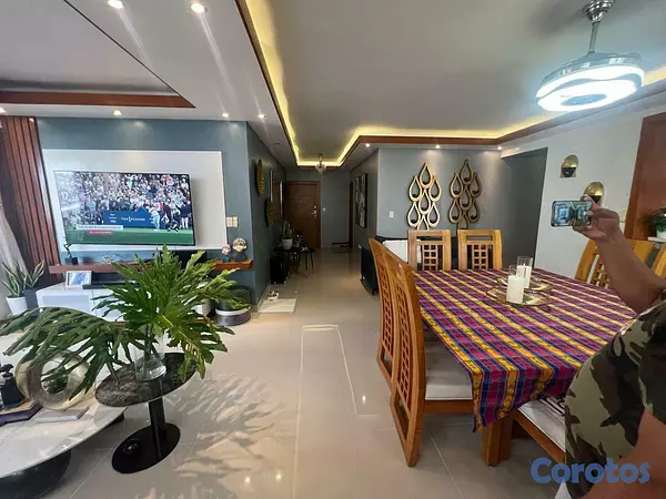 apartamentos - Apartamento en venta 4to y 5to nivel , Los Restauradores, Santo Domingo 1