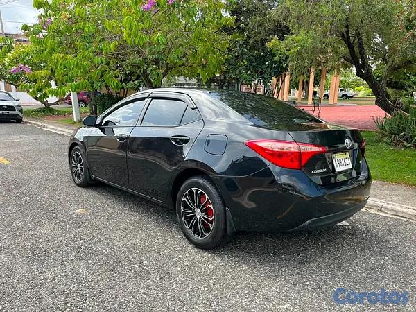 carros - Toyota Corolla LE 2017 Venta (Negociable) 7