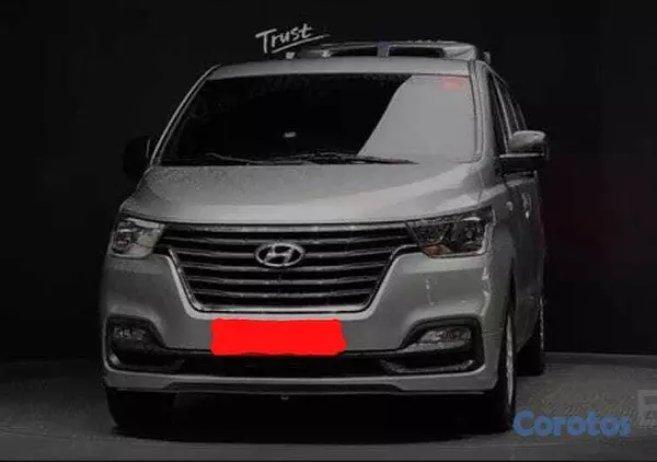 otros vehiculos - HYUNDAI THE NEW STAREX 2020 GRIS REFRIGERADA   2