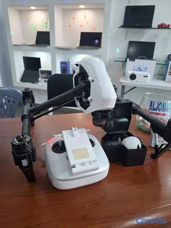 otros electronicos - Drone DJI Inspire 1 Versión 2.0 + ZENMUSE X3 de op 10