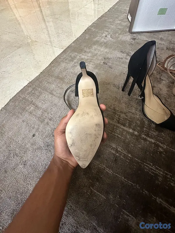 zapatos para mujer - Zapatillas para damas SIZE 8 3
