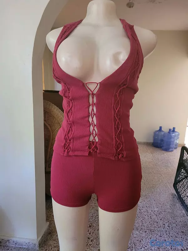 ropa para mujer - blusas y enterisos  10