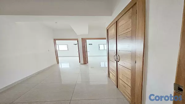 penthouses - Amplio penthouse en alquiler en Ensanche Naco 8