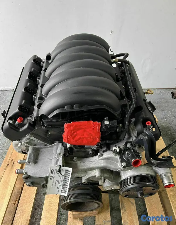 repuestos - 🚨 VENDO MOTOR 5.3L V8 – GM ORIGINAL 🚨 Chevy / GMC  3