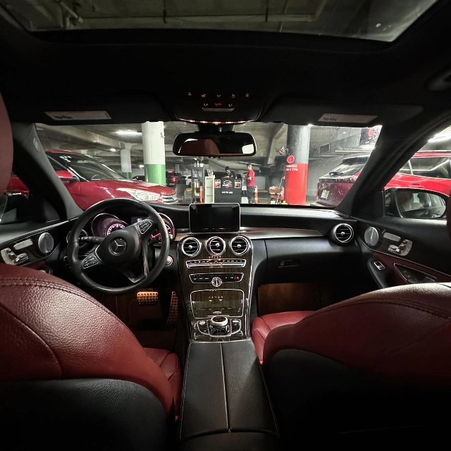 carros - Mercedes benz c300 2018 4
