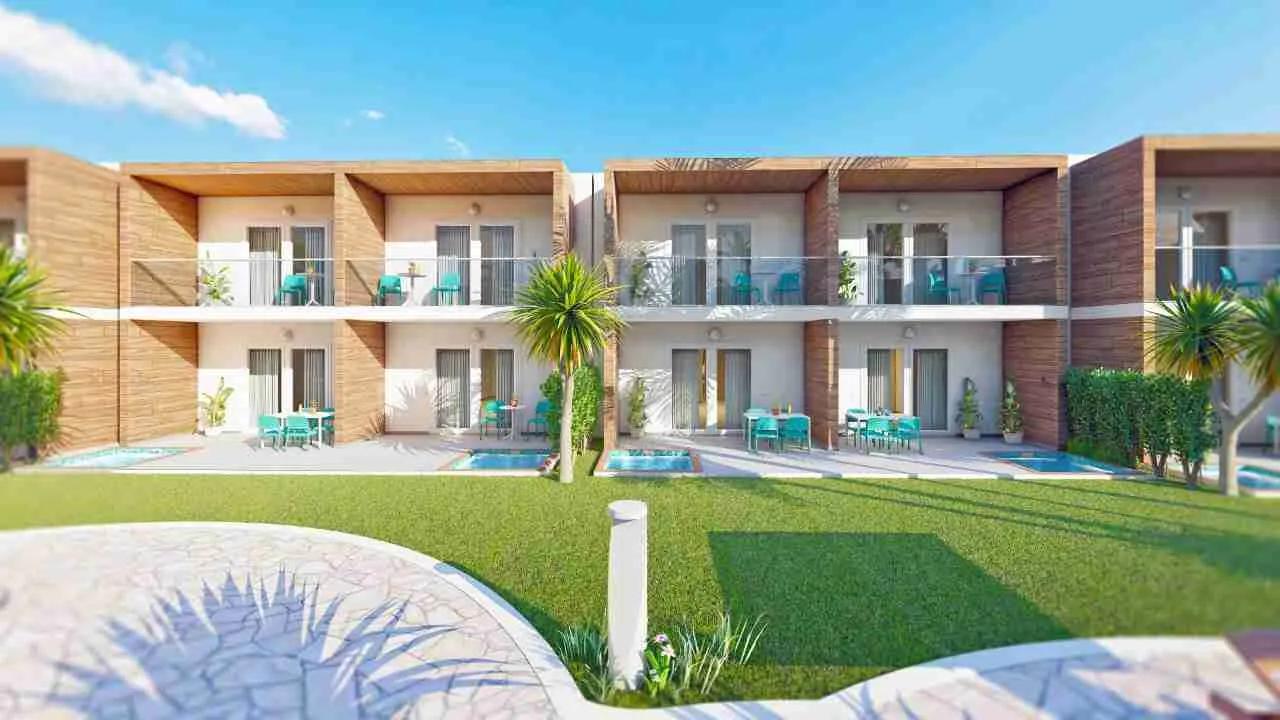 casas vacacionales y villas - MAR-E-LAGO- PLAYA NUEVA ROMANA 0
